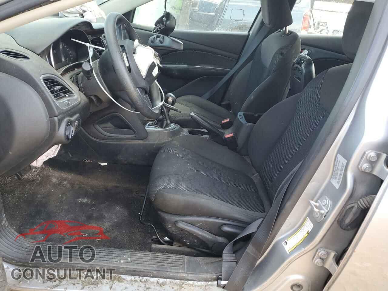 DODGE DART 2016 - 1C3CDFFA2GD817952