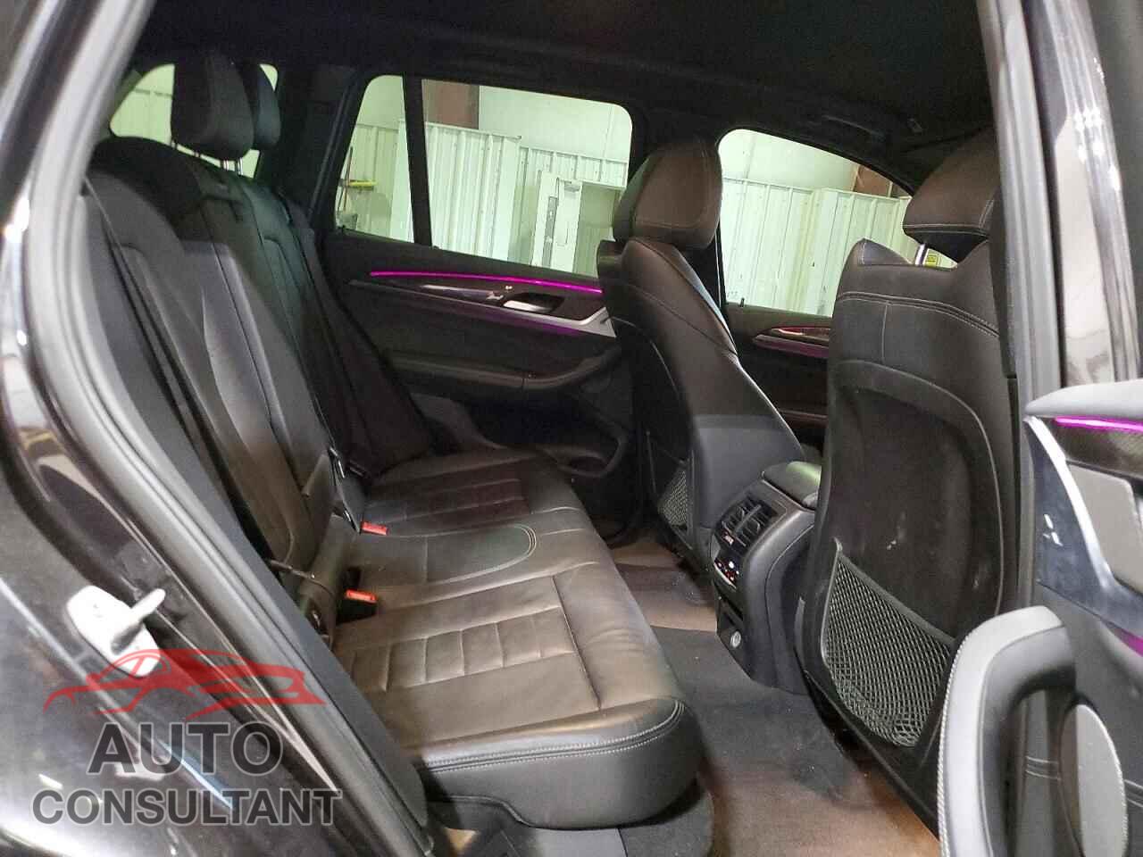 BMW X3 2020 - 5YMTS0C04L9B85375