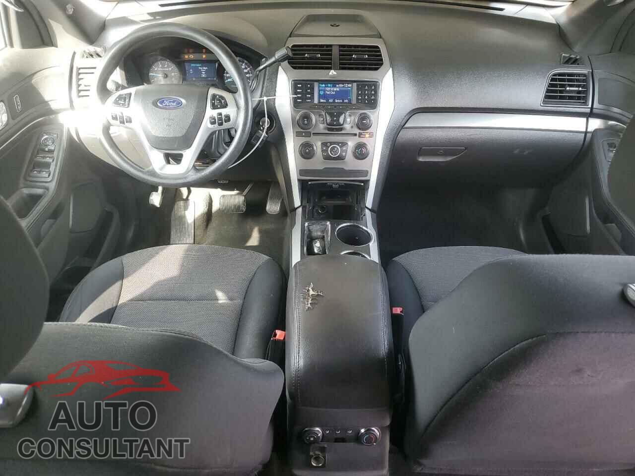 FORD EXPLORER 2014 - 1FM5K8AR1EGB79929