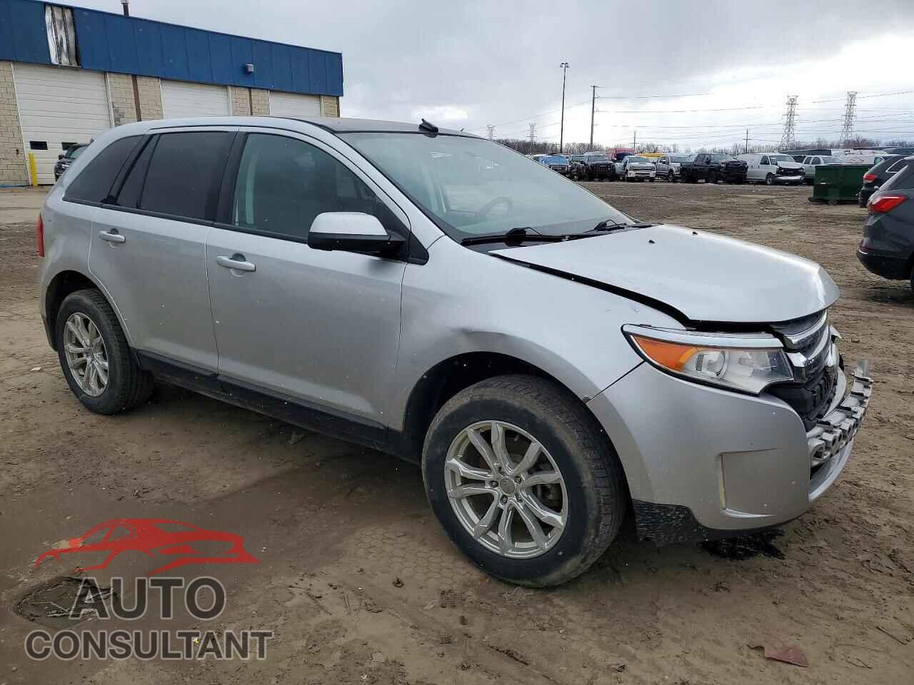 FORD EDGE 2013 - 2FMDK4JC6DBB20770