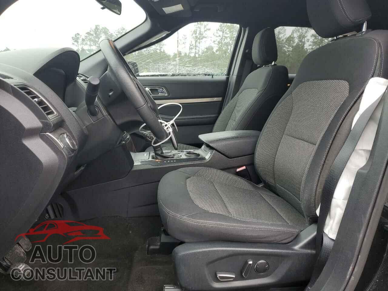 FORD EXPLORER 2018 - 1FM5K7D81JGB75872