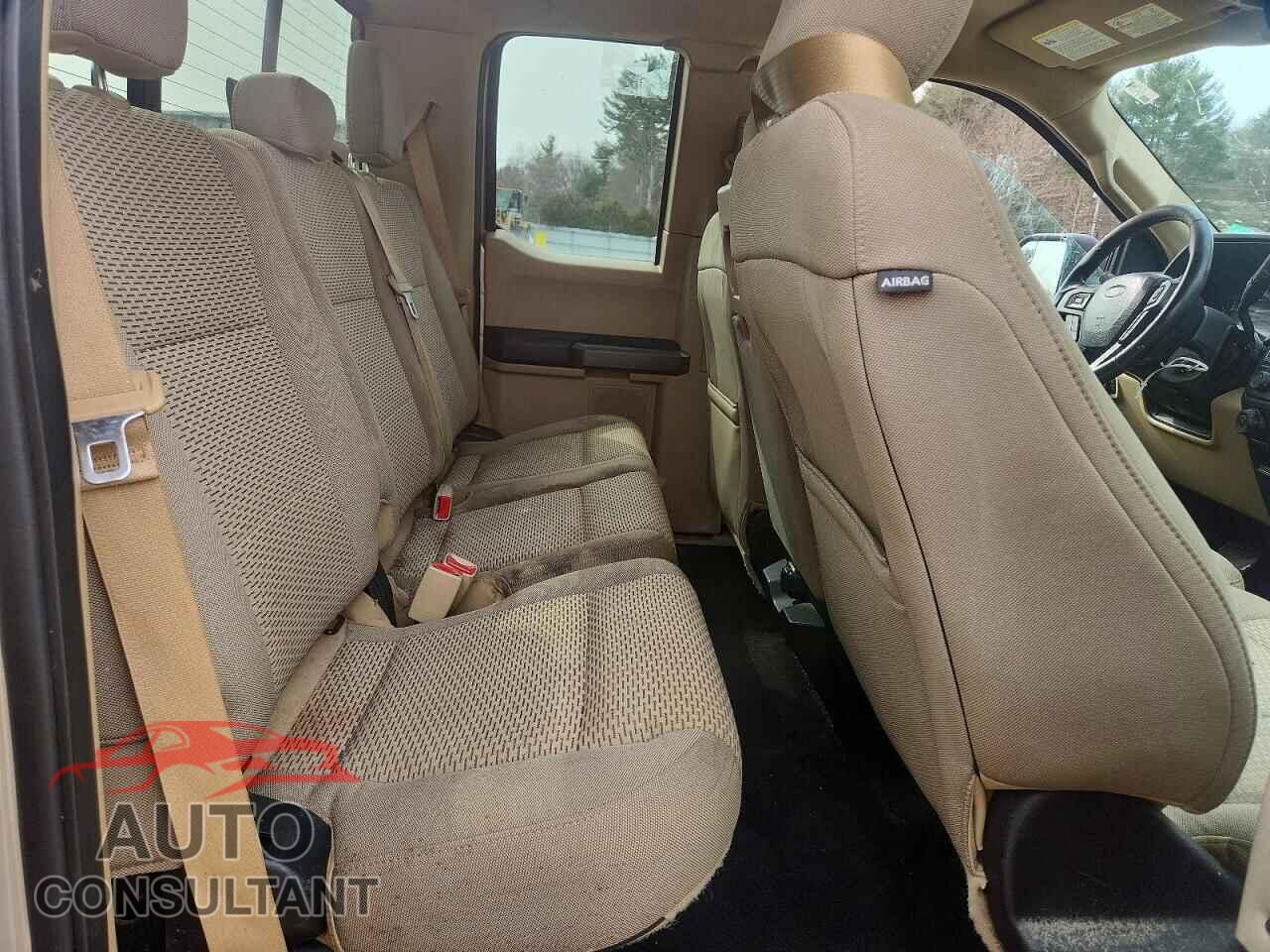 FORD F150 2017 - 1FTFX1EF2HFC74687