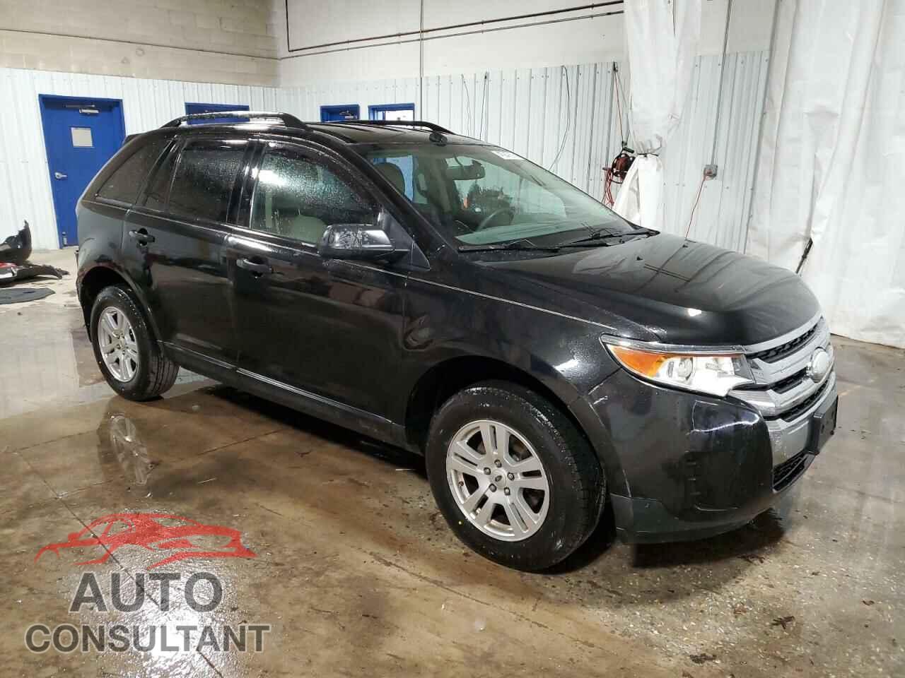 FORD EDGE 2012 - 2FMDK3GC6CBA44144