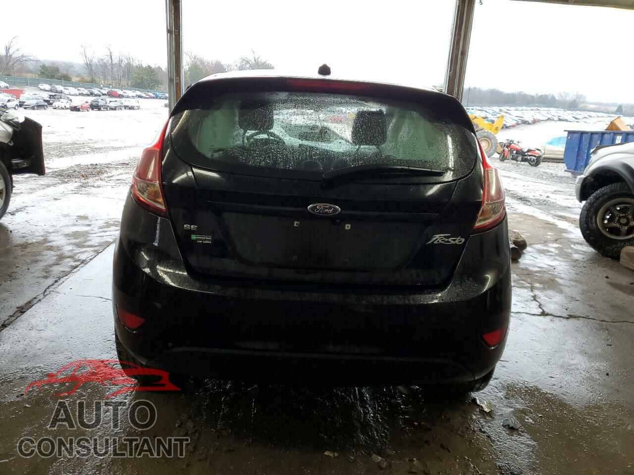 FORD FIESTA 2019 - 3FADP4EJ7KM102231