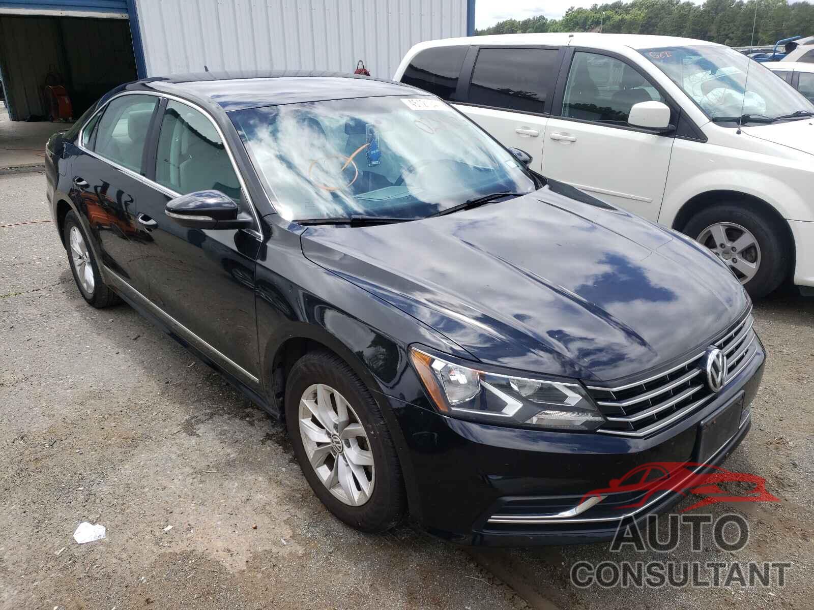 VOLKSWAGEN PASSAT 2016 - 1VWAT7A32GC025906