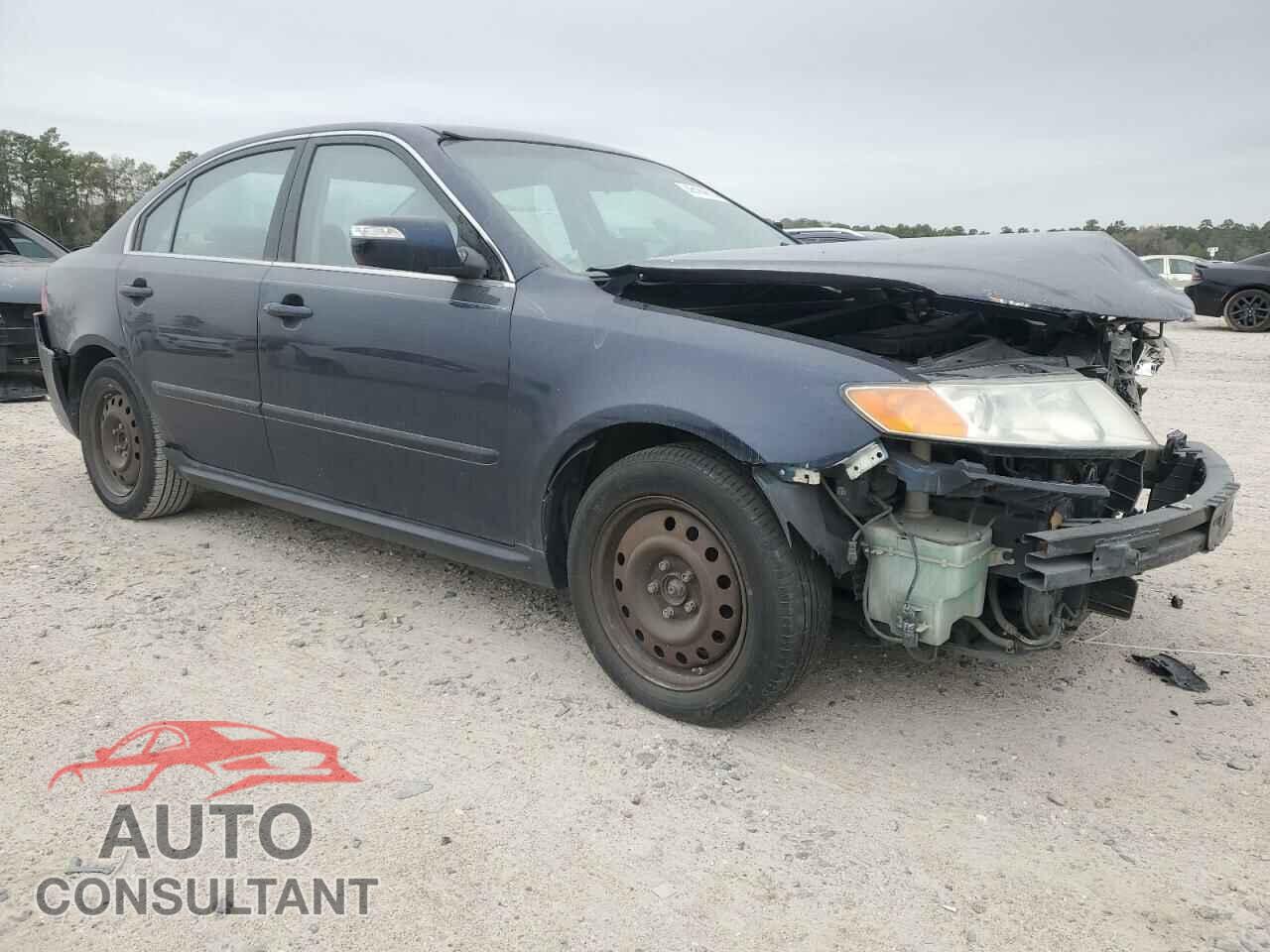 KIA OPTIMA 2009 - KNAGE228595296970