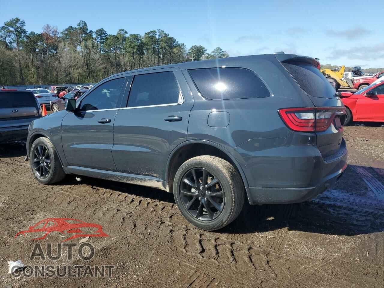 DODGE DURANGO 2018 - 1C4RDHDG8JC282132