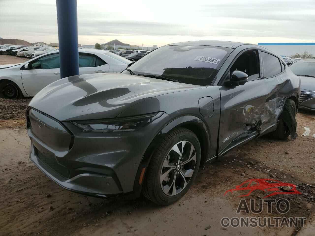 FORD MUSTANG 2021 - 3FMTK3R79MMA38799