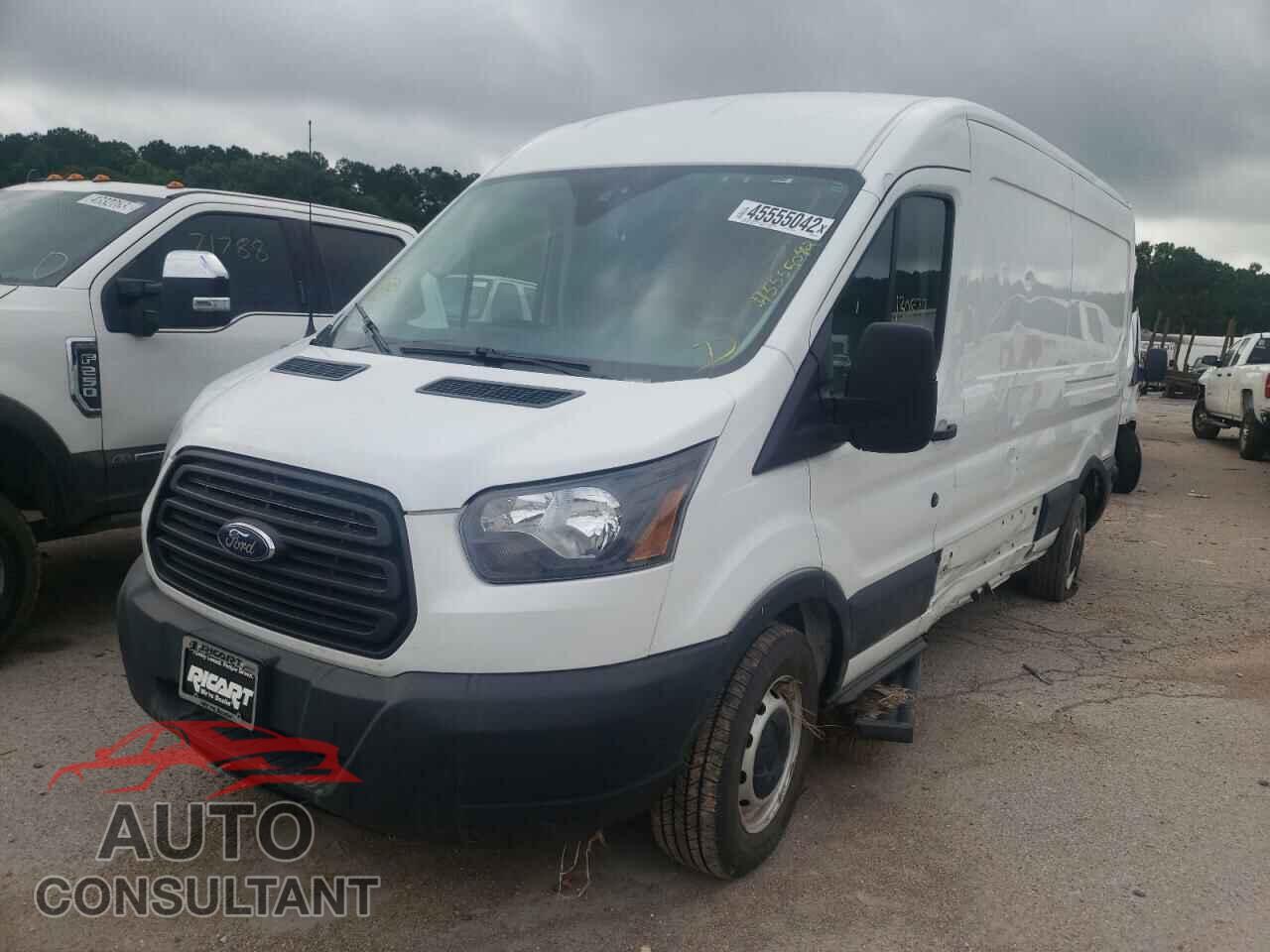 FORD TRANSIT CO 2019 - 1FTYR2CM4KKB15744