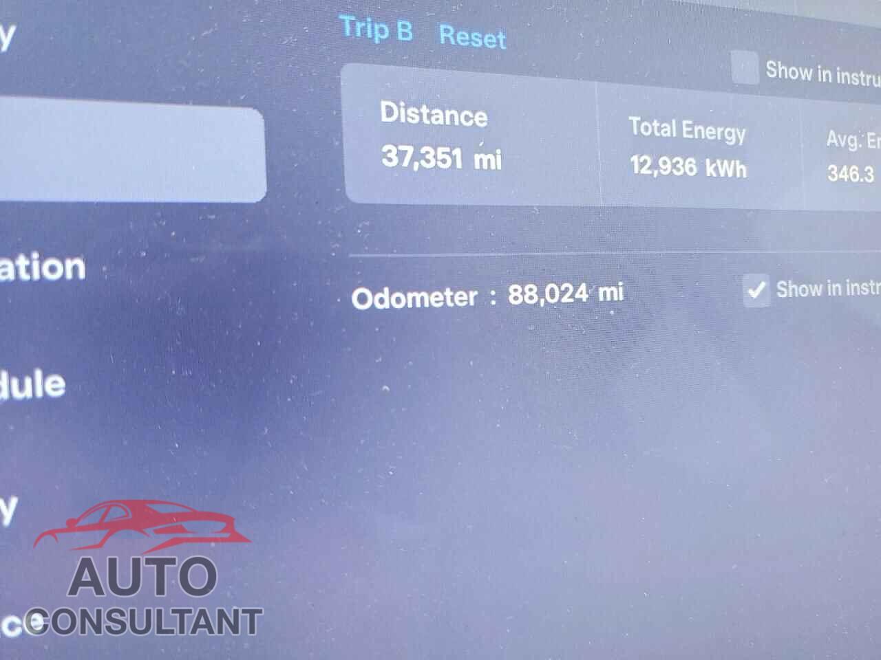 TESLA MODEL S 2016 - 5YJSA1E15GF153689