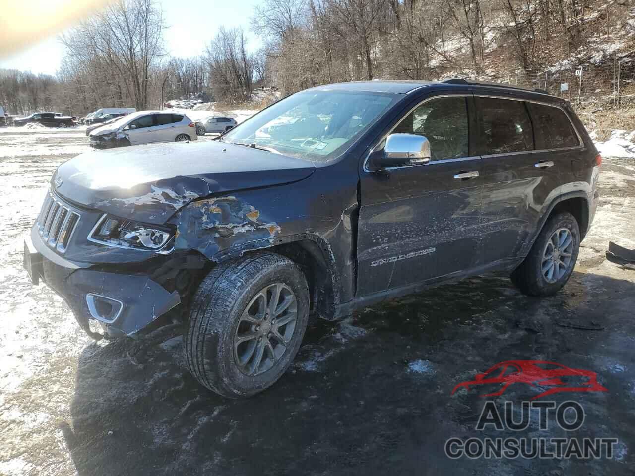 JEEP GRAND CHER 2014 - 1C4RJFBGXEC325455