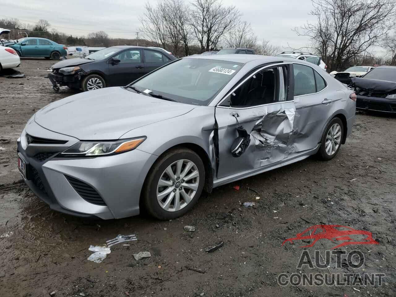TOYOTA CAMRY 2019 - 4T1B11HK9KU797745