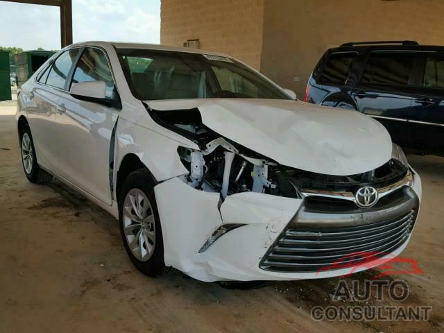 TOYOTA CAMRY 2017 - 4T1BF1FK8HU773403