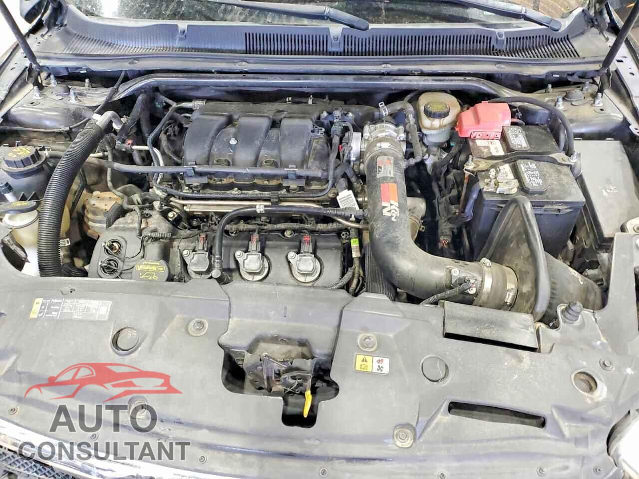 FORD TAURUS 2014 - 1FAHP2E80EG128591