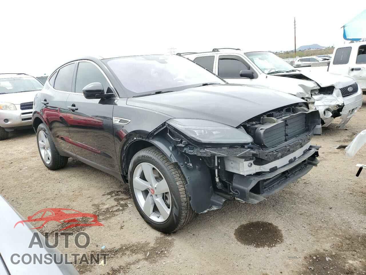 JAGUAR ETYPE 2021 - SADFP2FX6M1025530