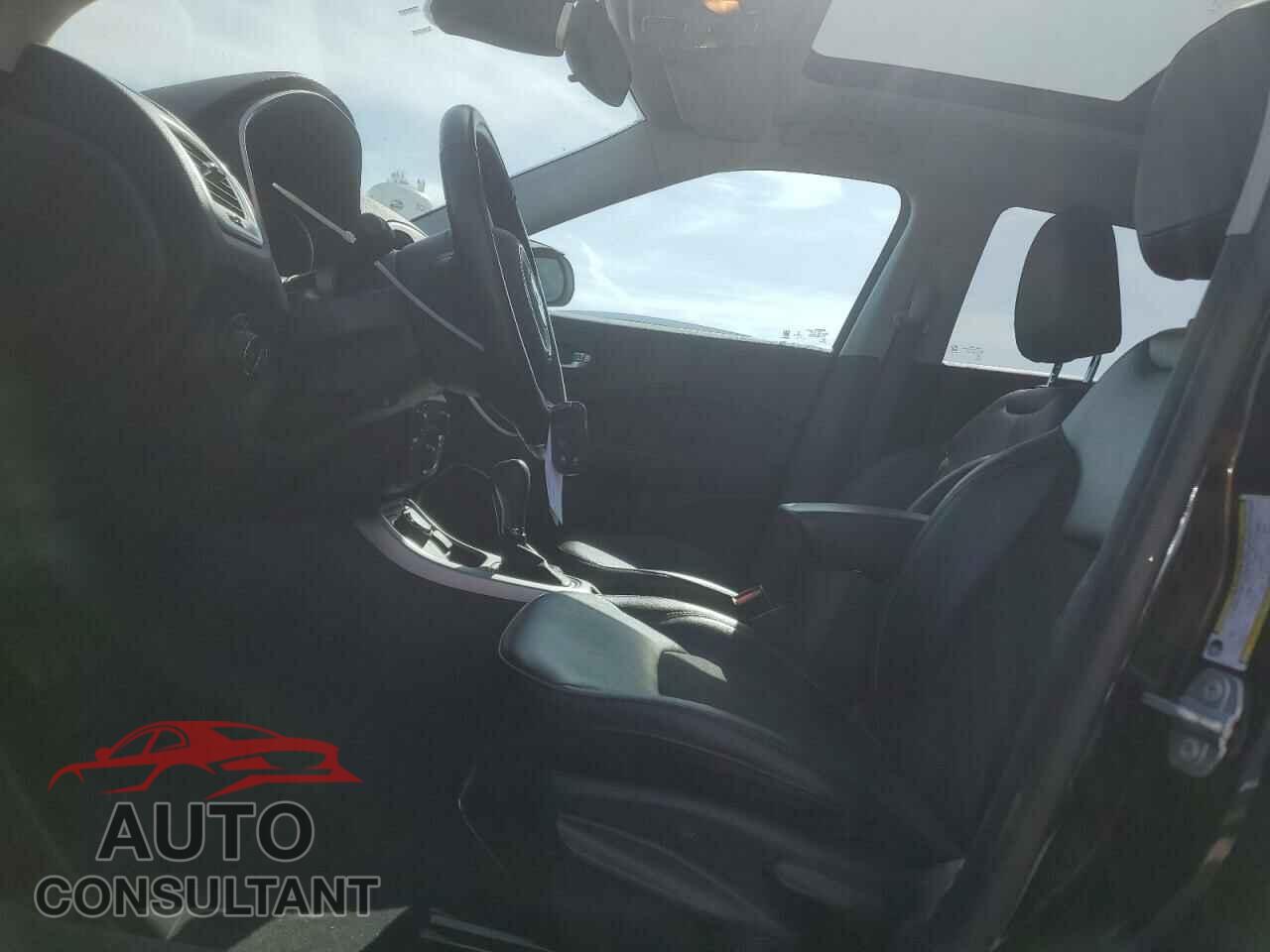 JEEP COMPASS 2020 - 3C4NJDBB3LT204727