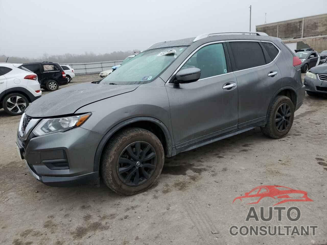 NISSAN ROGUE 2018 - KNMAT2MVXJP510832