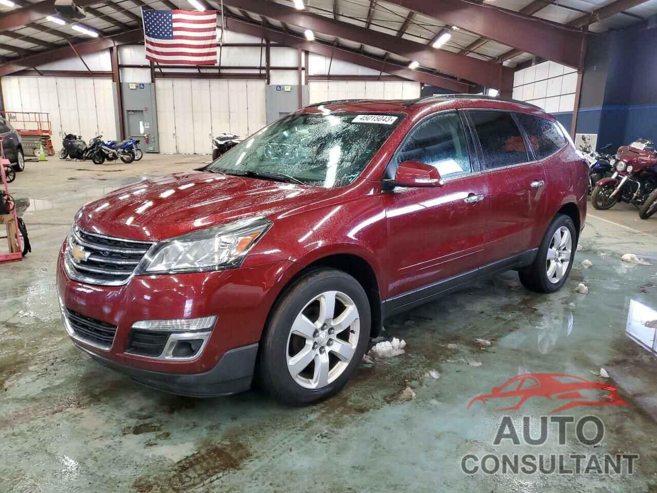 CHEVROLET TRAVERSE 2016 - 1GNKVGKD5GJ212732