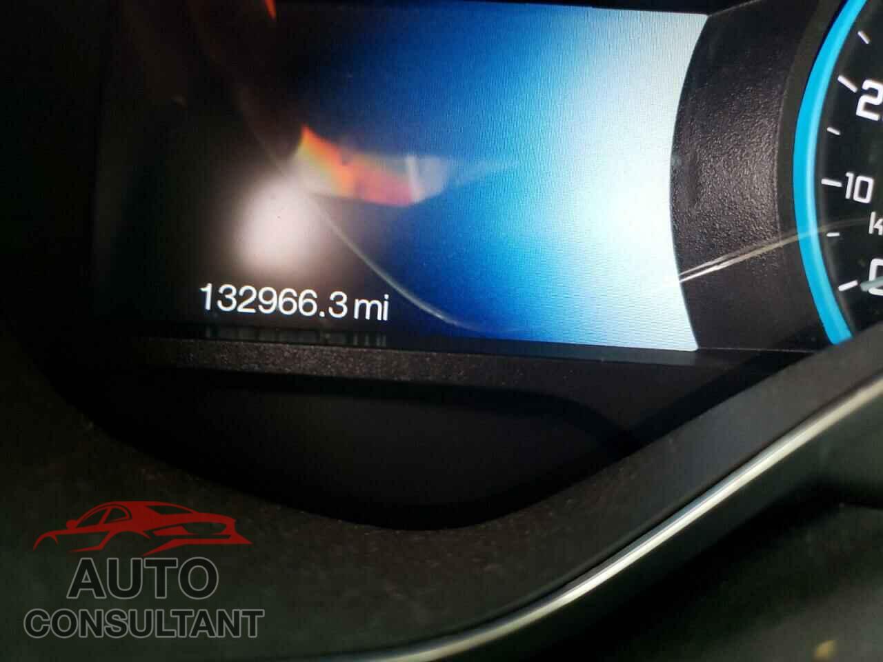 FORD CMAX 2016 - 1FADP5CU1GL117061