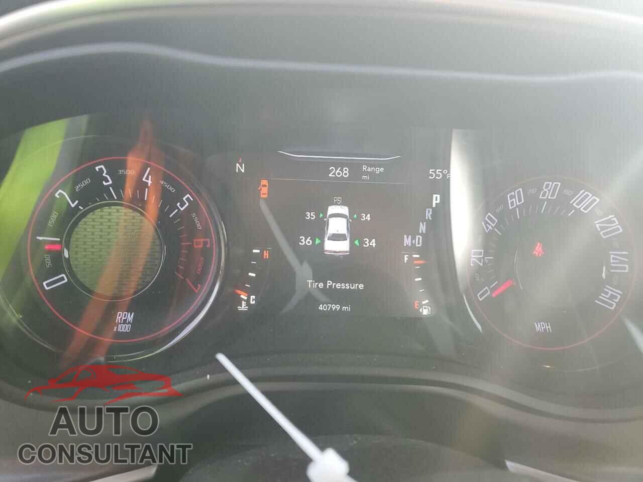 DODGE CHALLENGER 2019 - 2C3CDZBT5KH652404