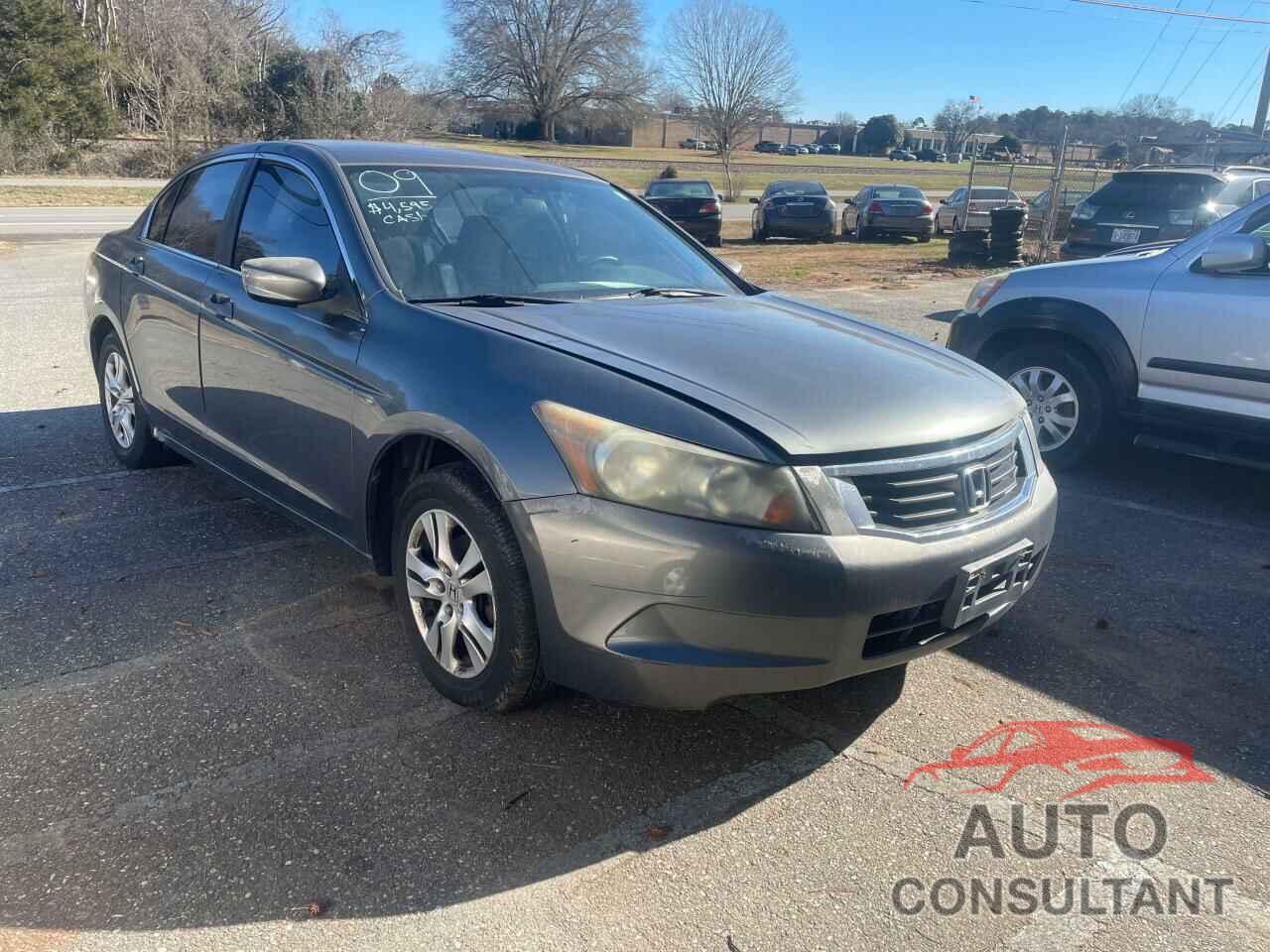 HONDA ACCORD 2009 - 1HGCP26499A076209