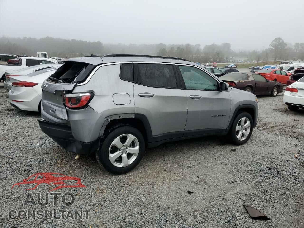 JEEP COMPASS 2020 - 3C4NJDBB9LT165318