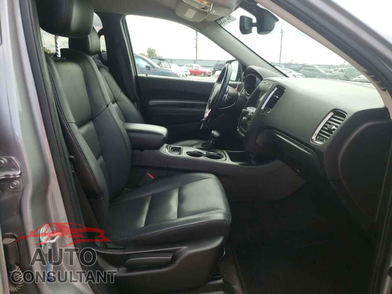 DODGE DURANGO 2019 - 1C4RDJDG2KC550259