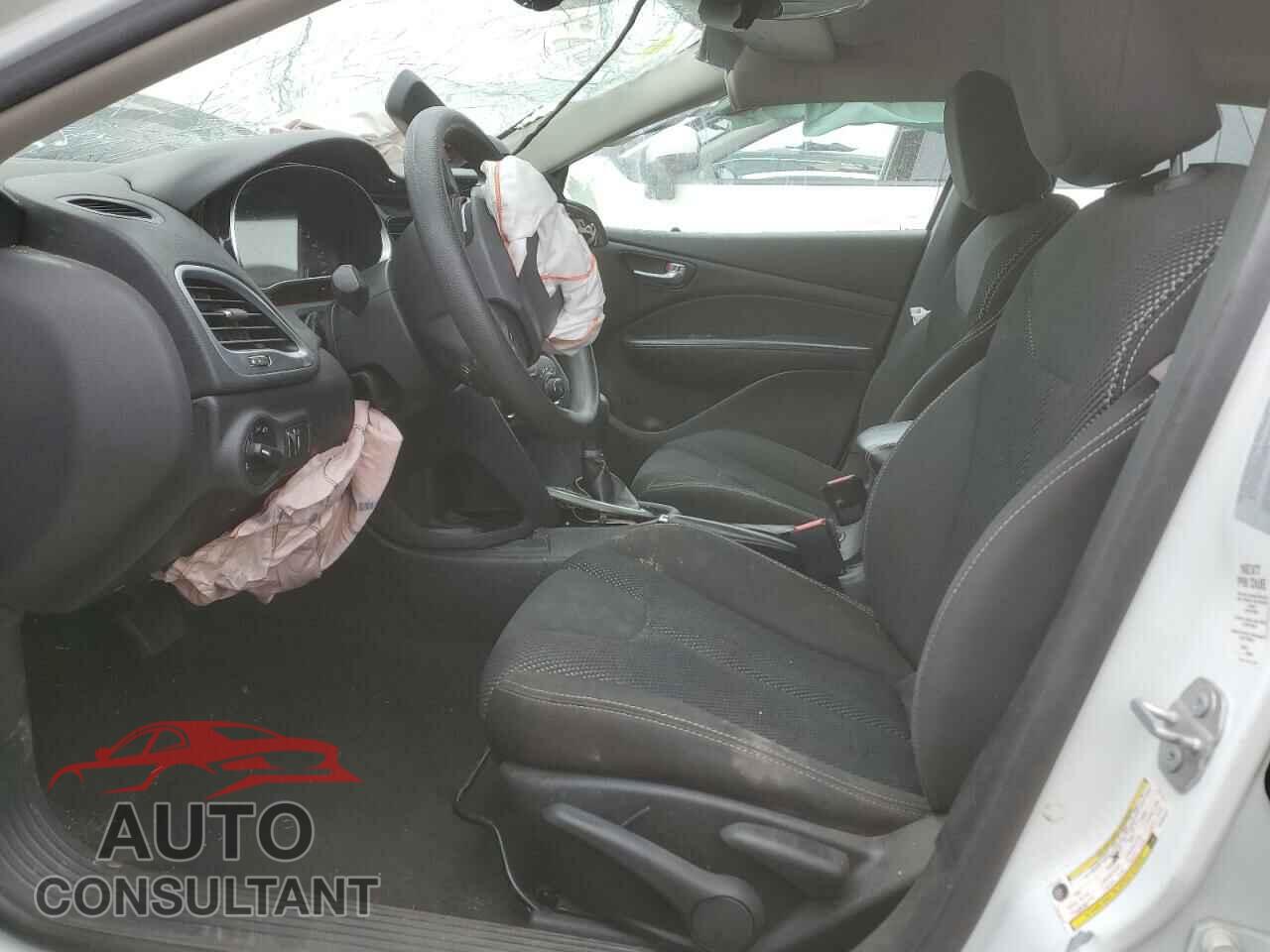 DODGE DART 2016 - 1C3CDFBB6GD689567