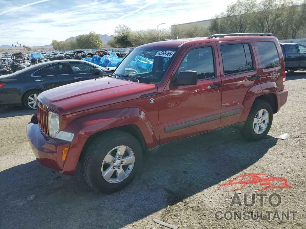 JEEP LIBERTY 2012 - 1C4PJMAK2CW102811