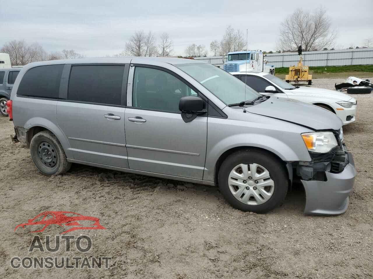 DODGE CARAVAN 2016 - 2C4RDGBGXGR284977