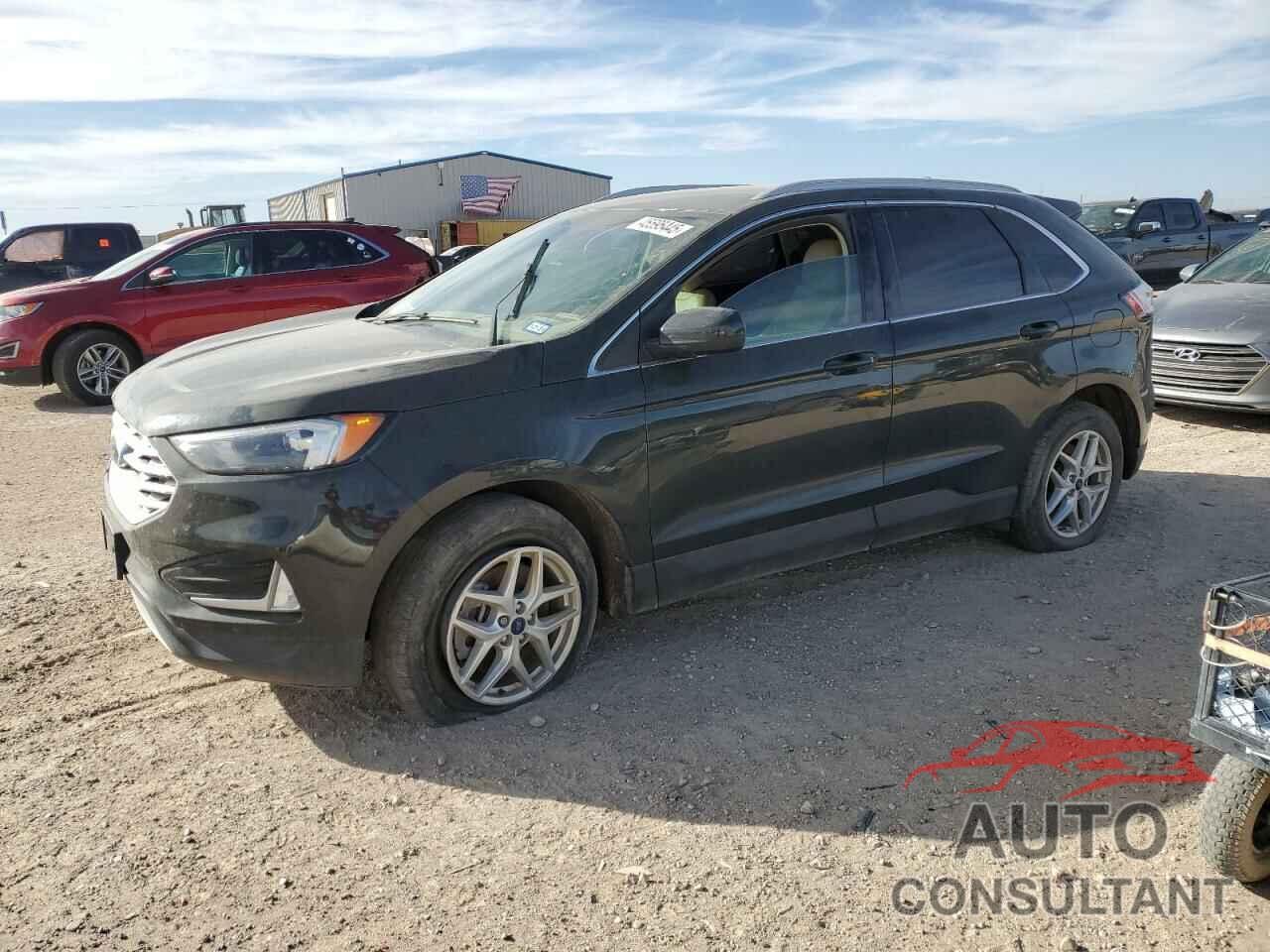 FORD EDGE 2022 - 2FMPK4J92NBA88581