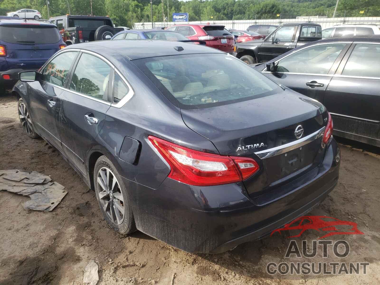 NISSAN ALTIMA 2016 - 1N4AL3AP5GC168854