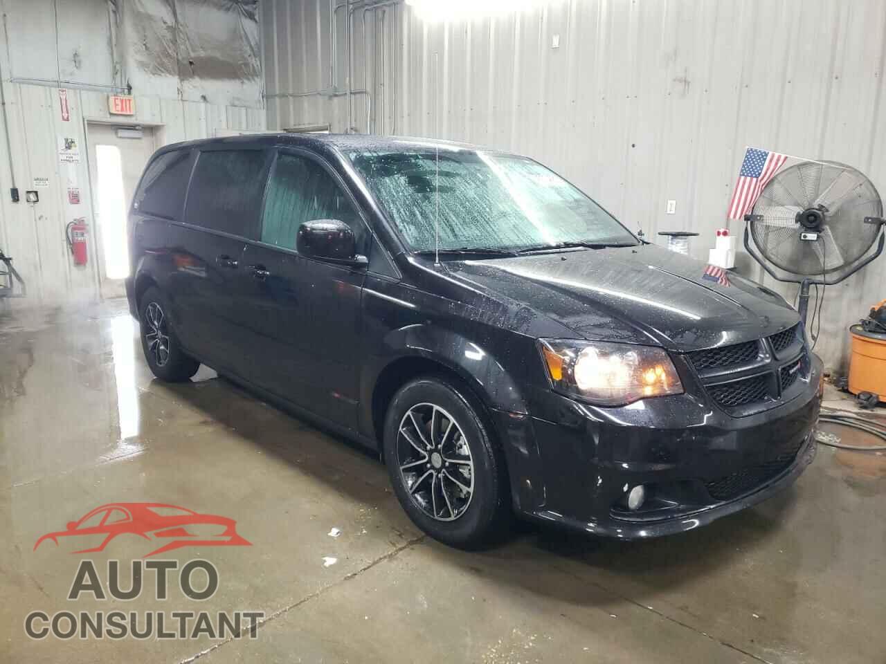 DODGE CARAVAN 2017 - 2C4RDGCG3HR612160