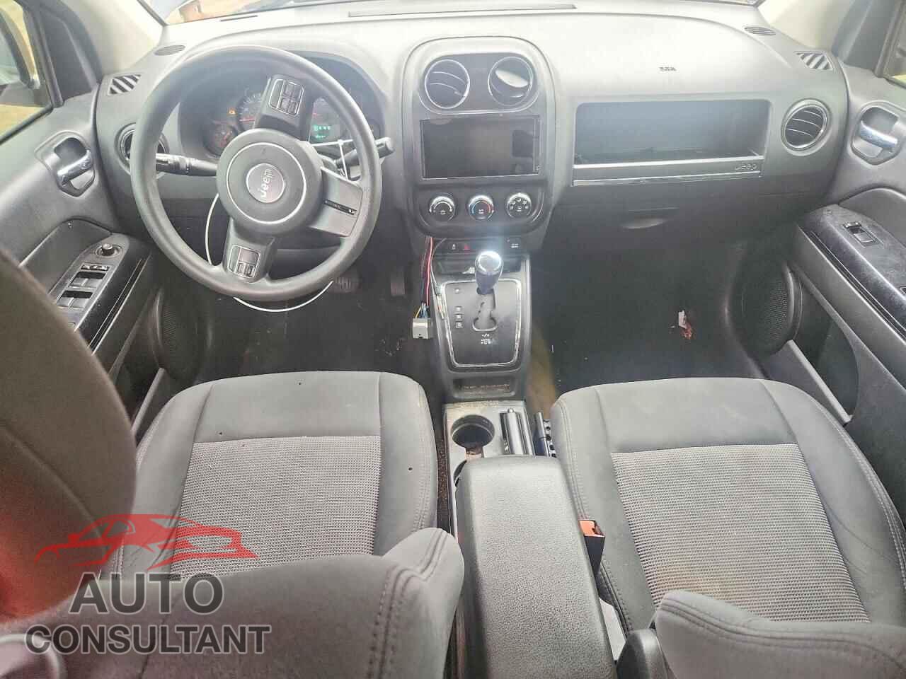 JEEP COMPASS 2013 - 1C4NJDAB0DD269706