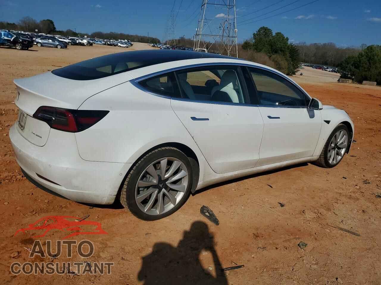 TESLA MODEL 3 2018 - 5YJ3E1EB5JF112276