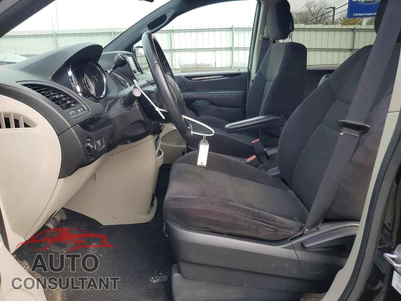 DODGE CARAVAN 2014 - 2C4RDGBG4ER223055