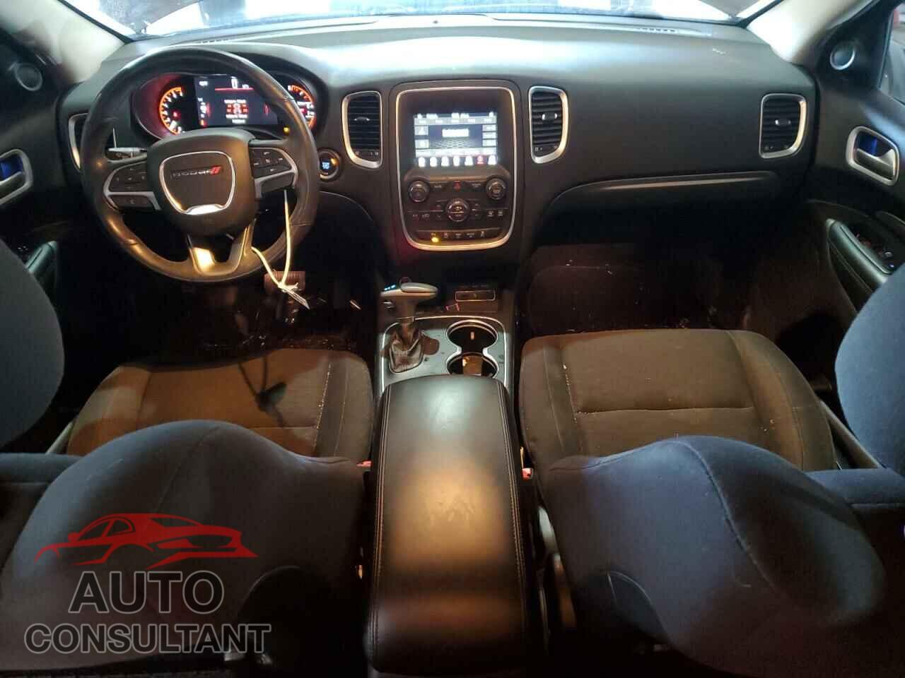 DODGE DURANGO 2019 - 1C4RDJAG4KC853032