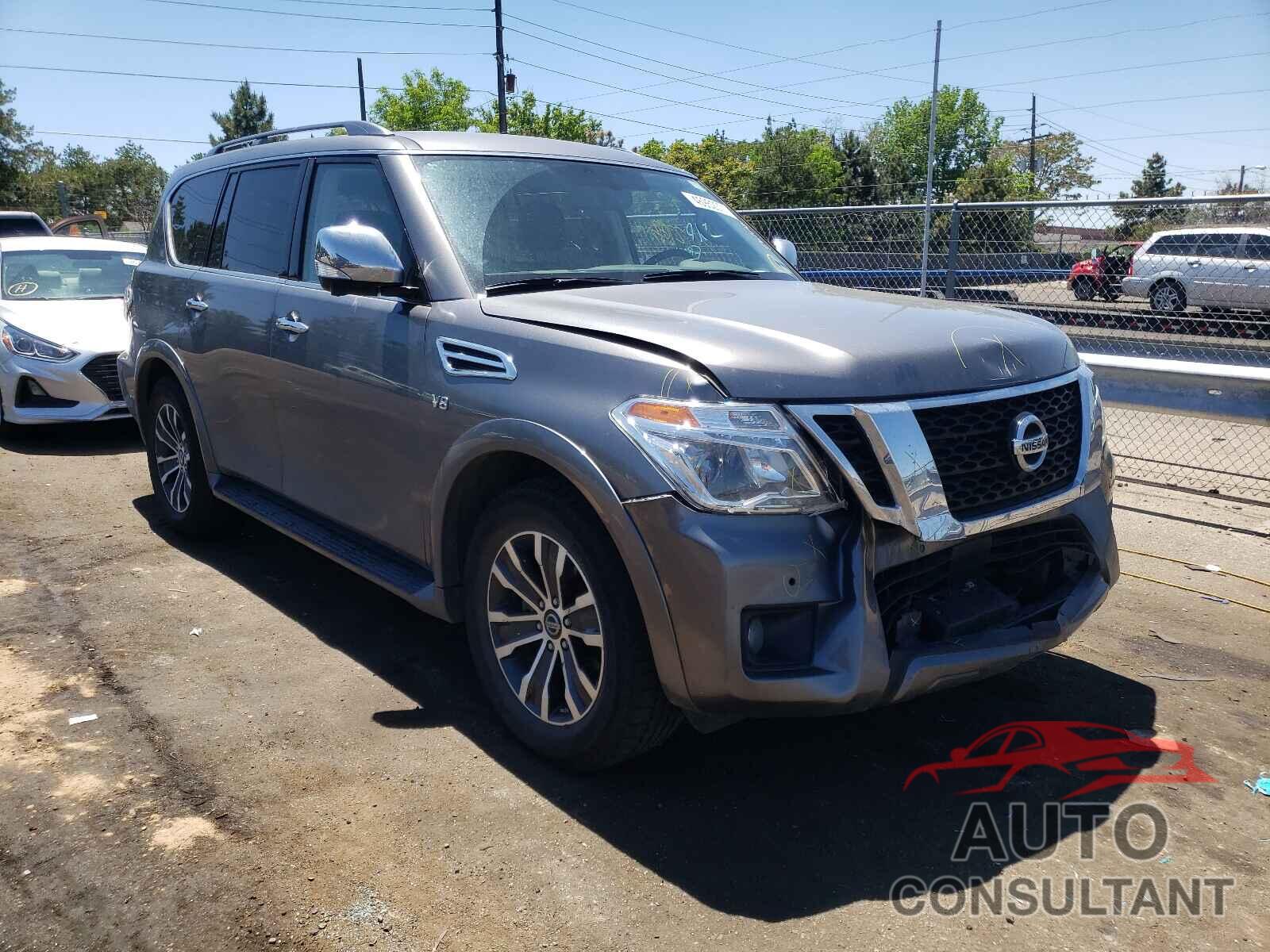 NISSAN ARMADA 2020 - JN8AY2NC2LX519112