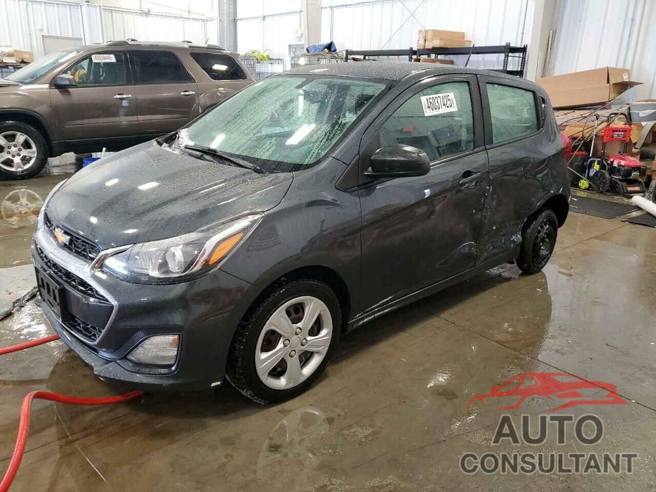 CHEVROLET SPARK 2019 - KL8CA6SAXKC752026