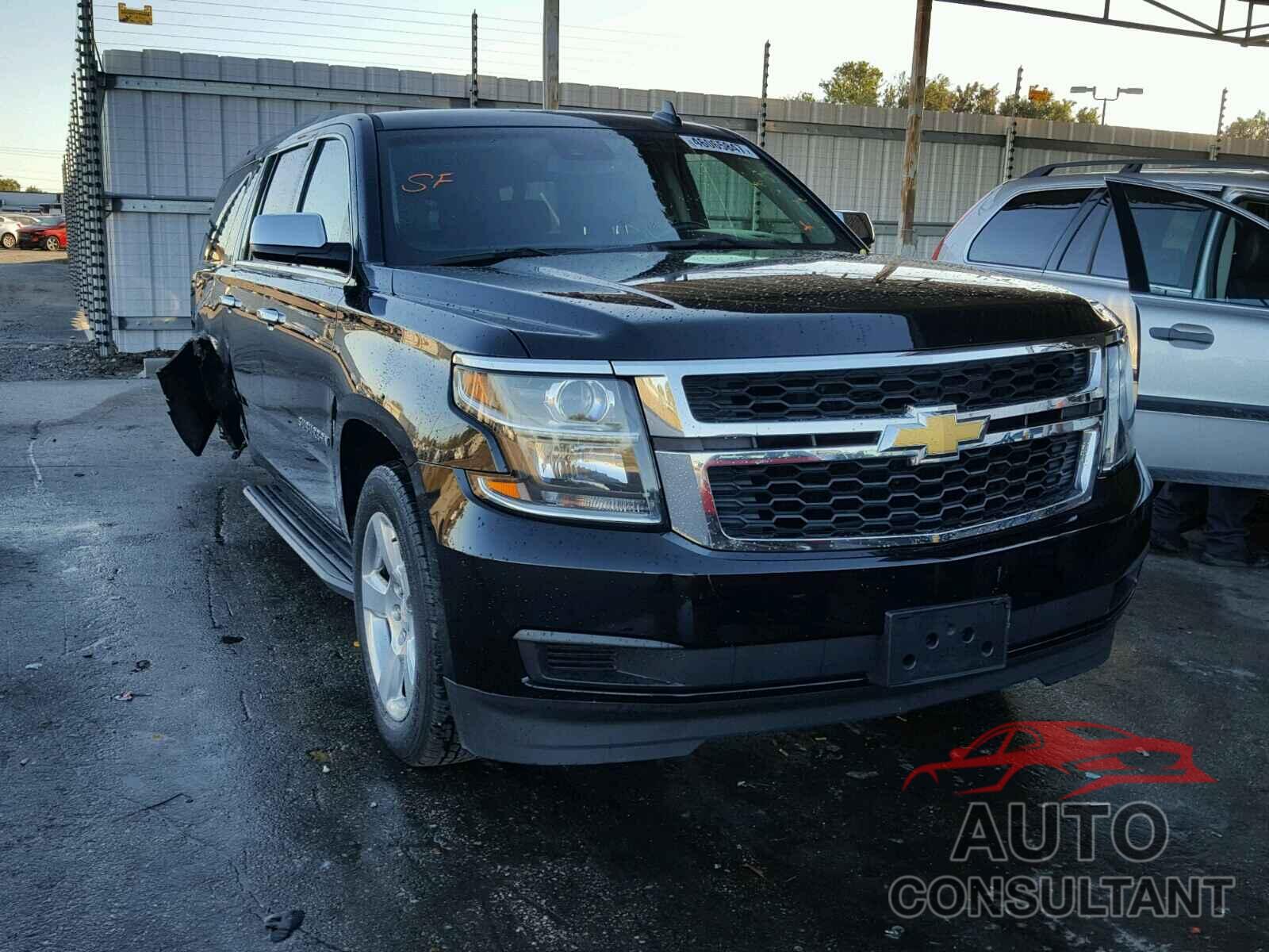 CHEVROLET SUBURBAN 2015 - 1GNSCJKC6FR536685