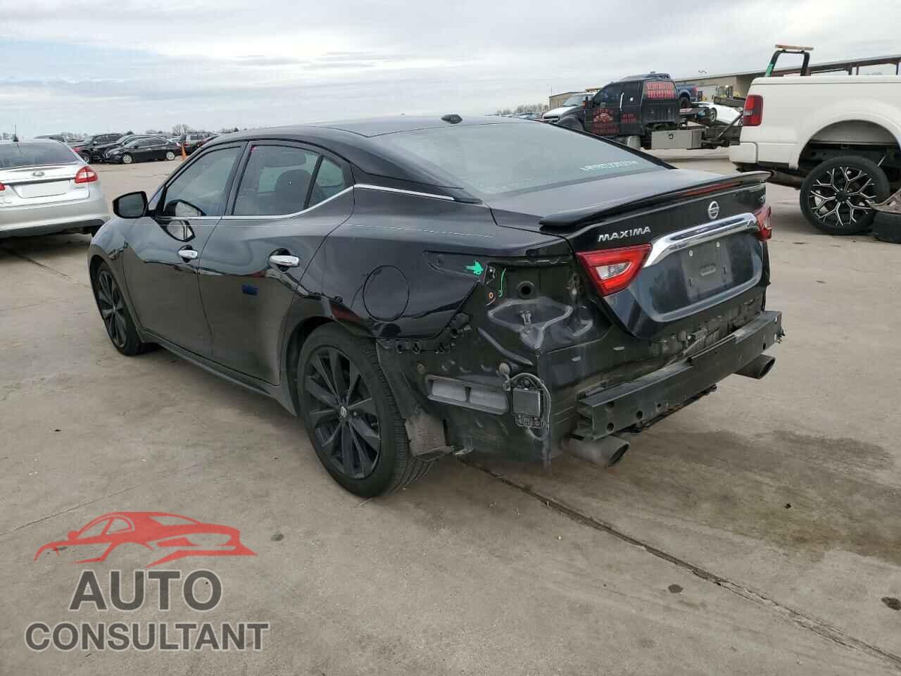 NISSAN MAXIMA 2017 - 1N4AA6AP3HC401199