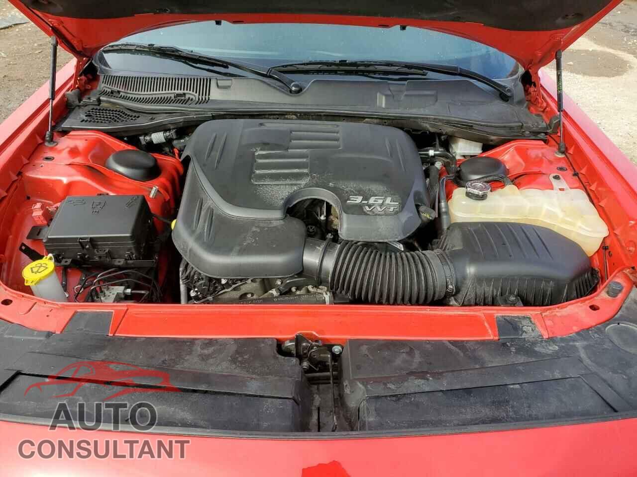 DODGE CHALLENGER 2019 - 2C3CDZAG5KH727784