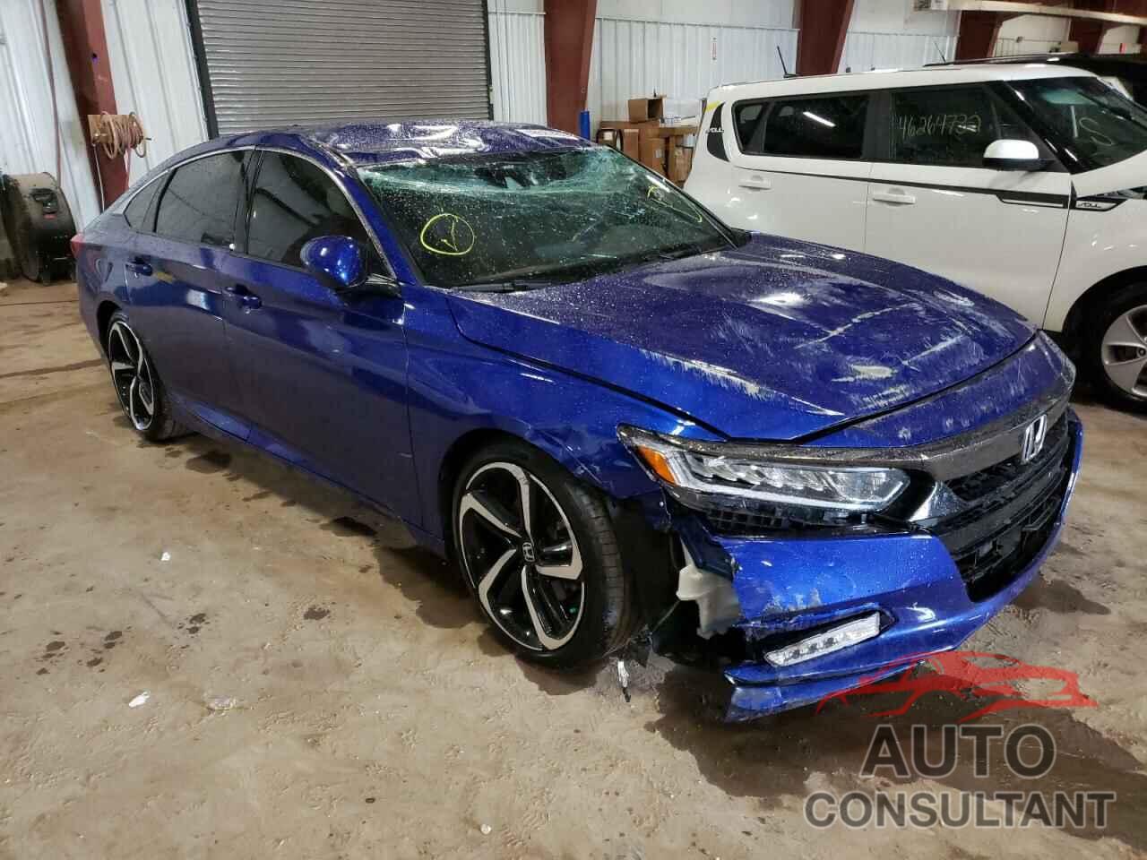 HONDA ACCORD 2019 - 1HGCV1F3XKA170323