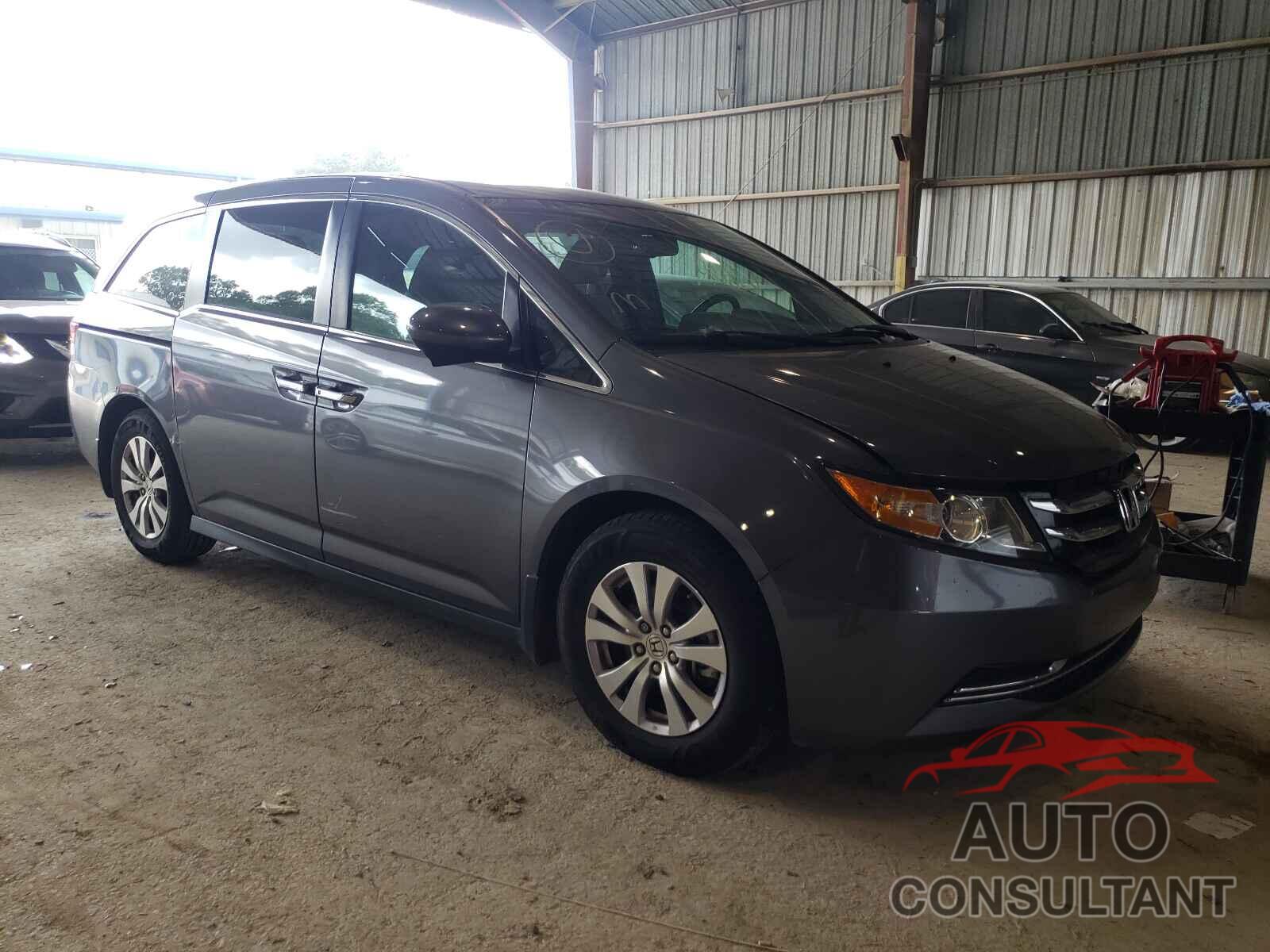 HONDA ODYSSEY 2016 - 5FNRL5H64GB160186