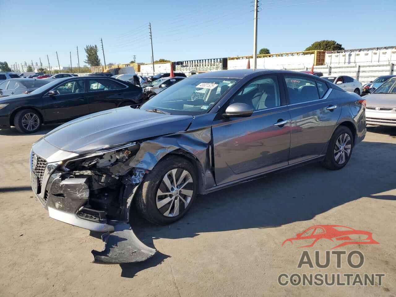 NISSAN ALTIMA 2020 - 1N4BL4BV4LC218662