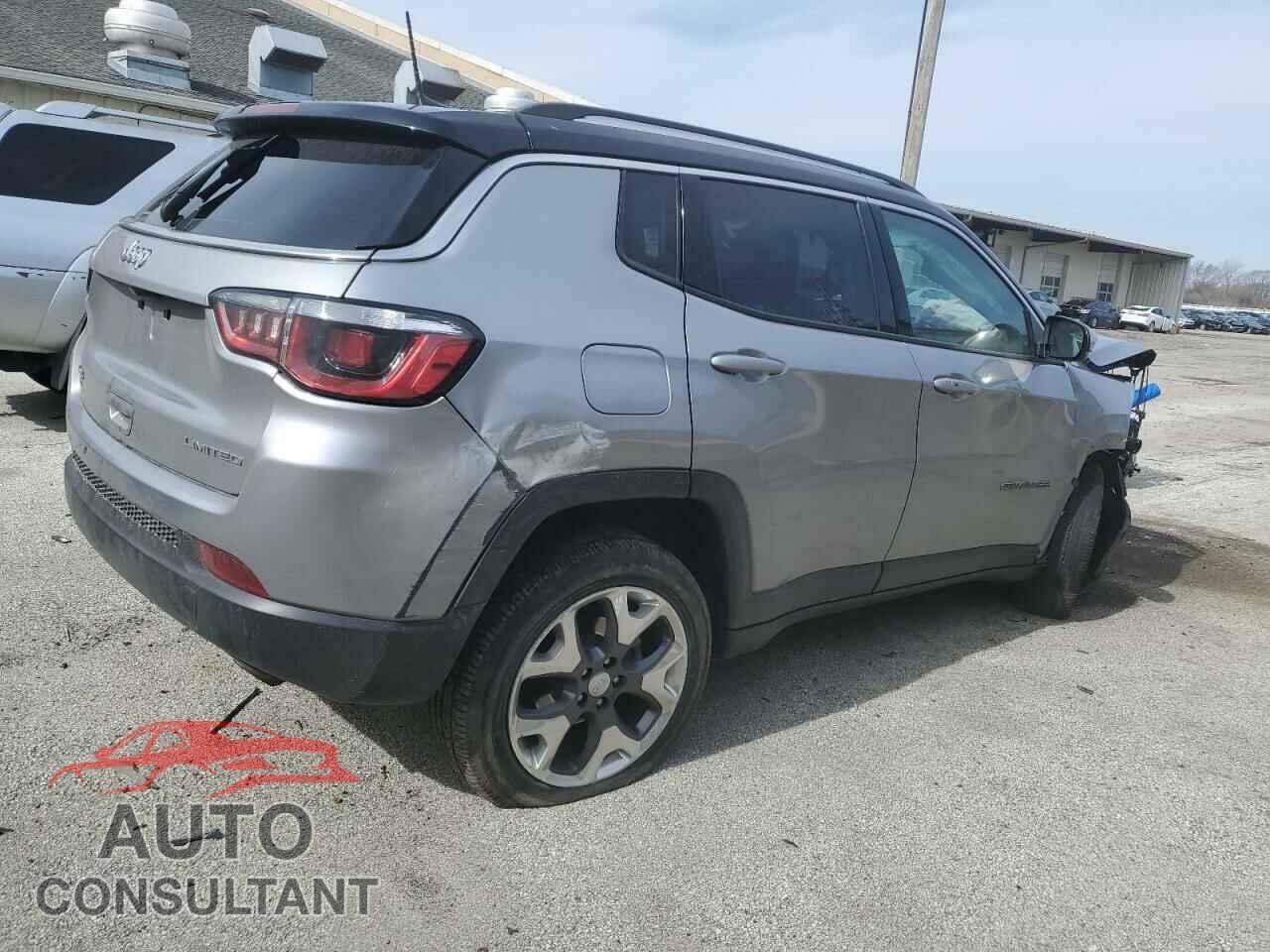 JEEP COMPASS 2019 - 3C4NJDCB8KT817746