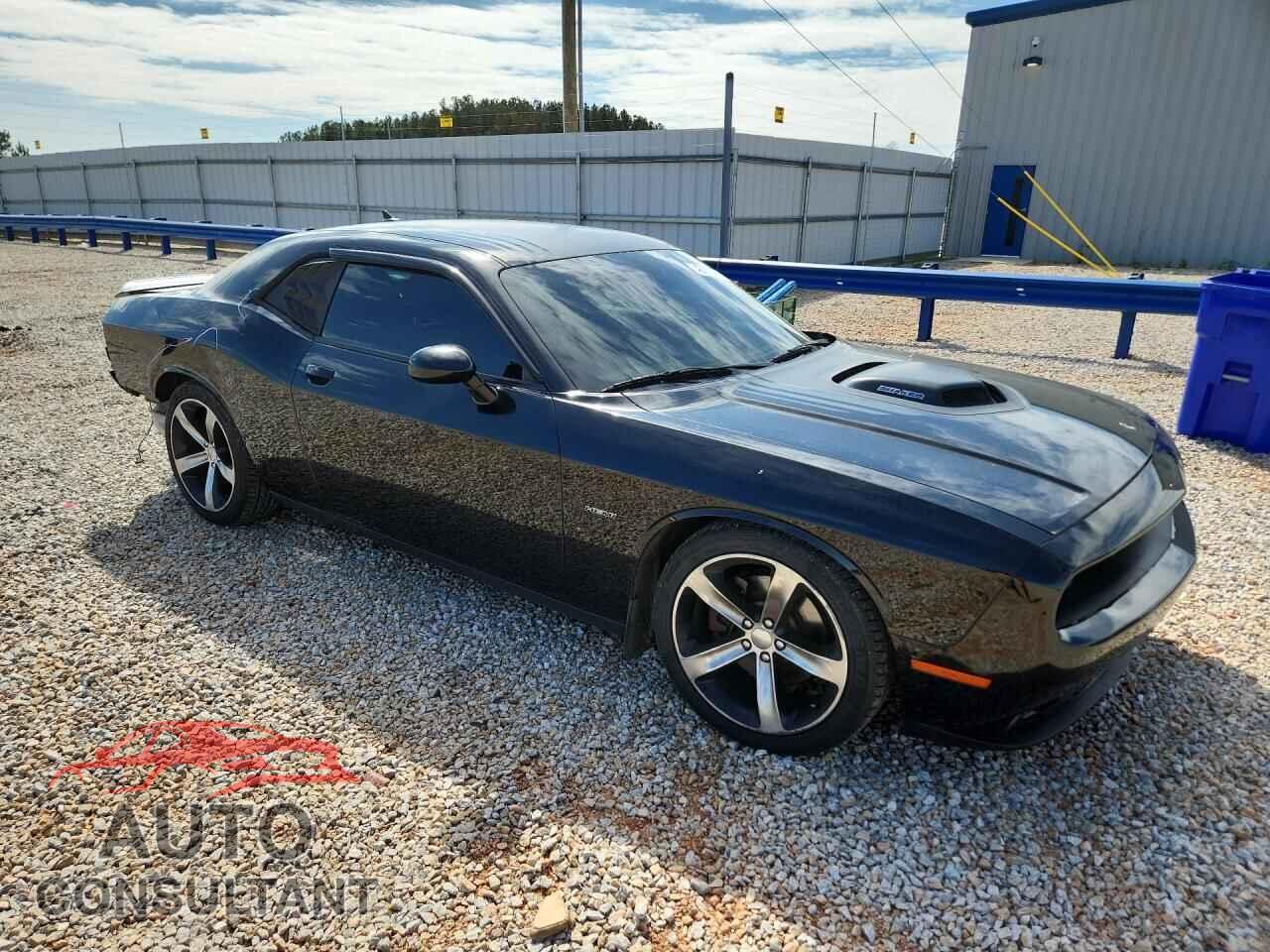 DODGE CHALLENGER 2015 - 2C3CDZBT7FH888624