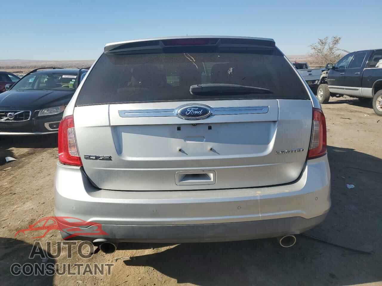 FORD EDGE 2011 - 2FMDK3KC6BBB68159
