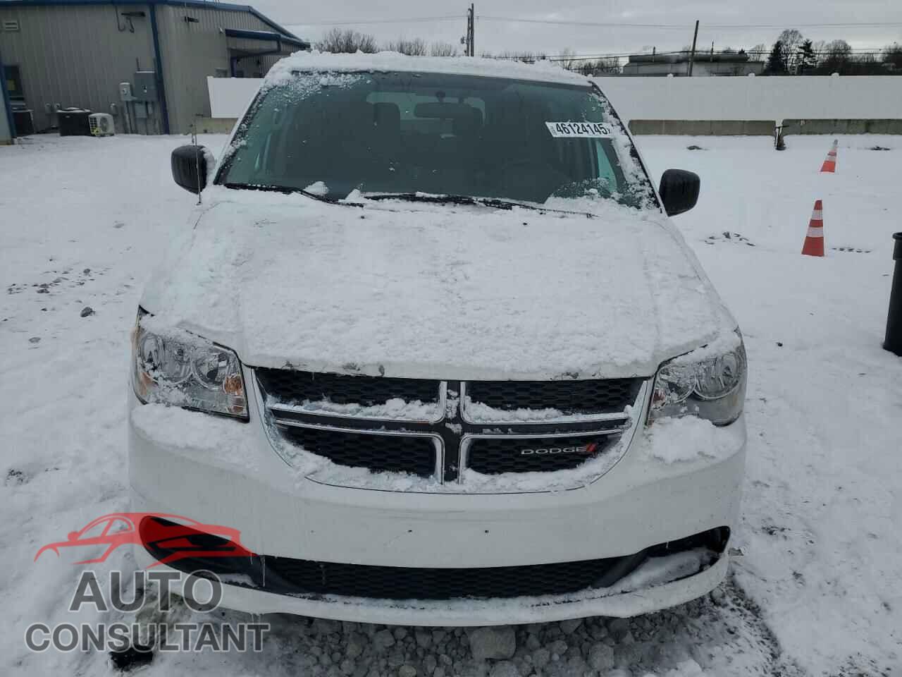 DODGE CARAVAN 2017 - 2C4RDGBG4HR641121