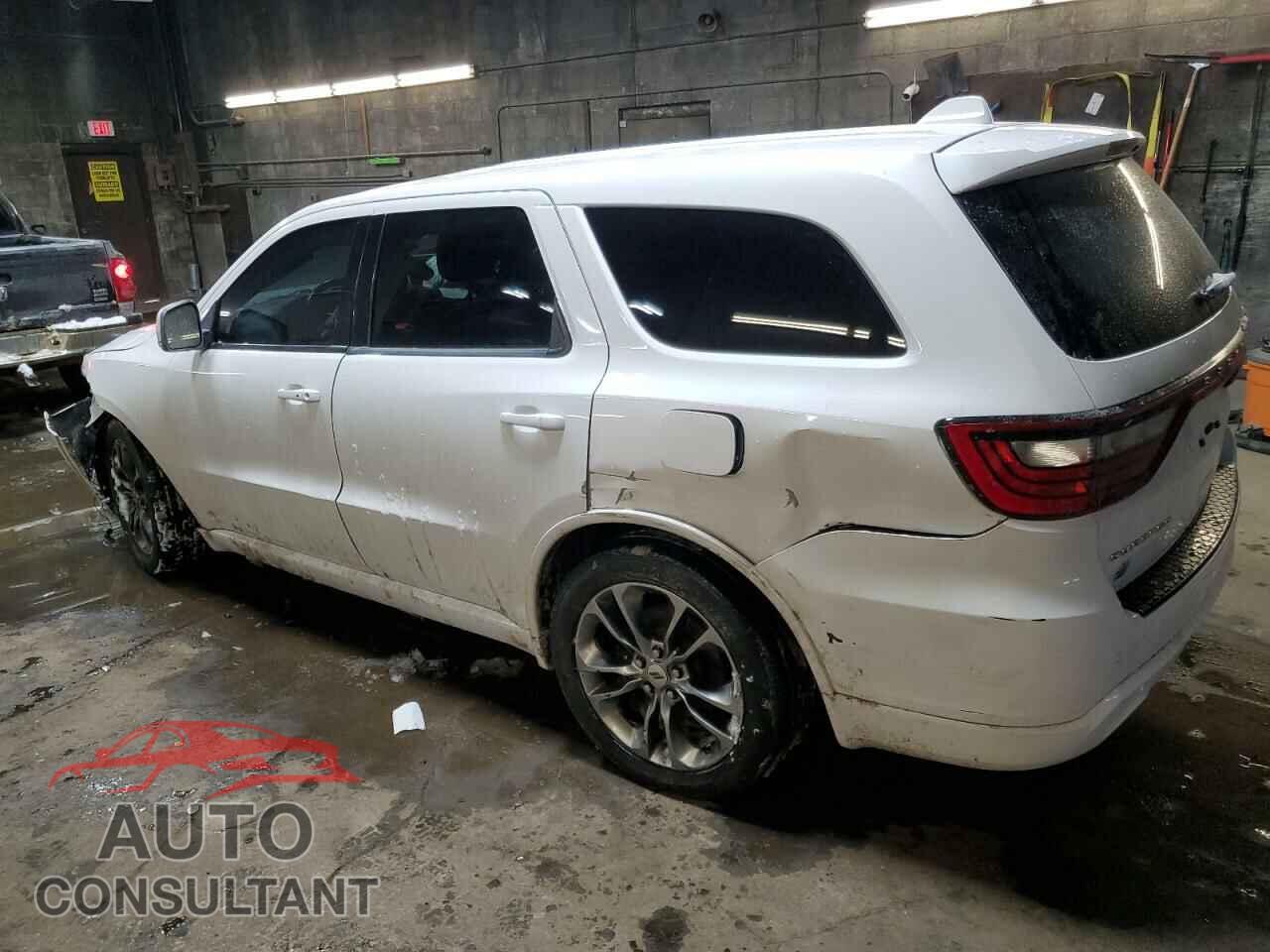 DODGE DURANGO 2019 - 1C4SDJCT2KC676668
